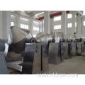 Vacuum Rotary Drying Machine with Double Cone